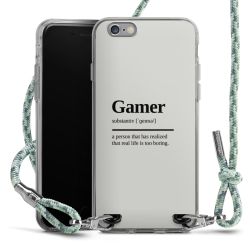 Carry Case Fabric mint-camouflage