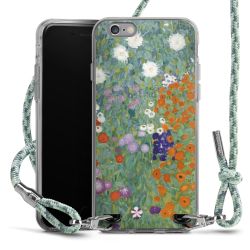 Carry Case Fabric mint-camouflage