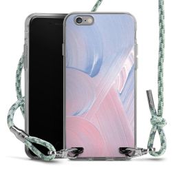 Carry Case Fabric mint-camouflage