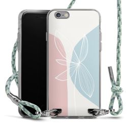 Carry Case Fabric mint-camouflage