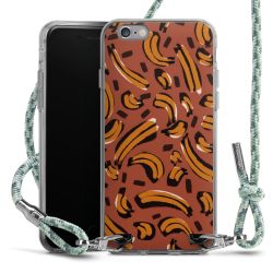 Carry Case Fabric mint-camouflage