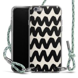 Carry Case Fabric mint-camouflage