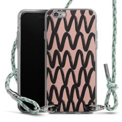 Carry Case Fabric mint-camouflage