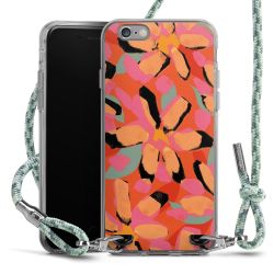 Carry Case Fabric mint-camouflage