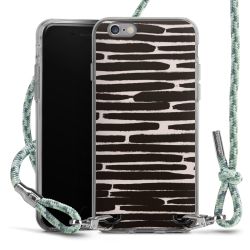 Carry Case Fabric mint-camouflage