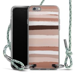 Carry Case Fabric mint-camouflage