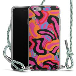 Carry Case Fabric mint-camouflage