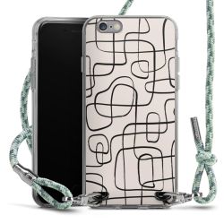 Carry Case Fabric mint-camouflage