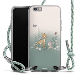 Carry Case Fabric mint-camouflage