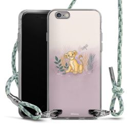 Carry Case Fabric mint-camouflage