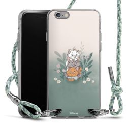 Carry Case Fabric mint-camouflage