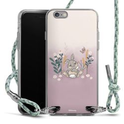 Carry Case Fabric mint-camouflage