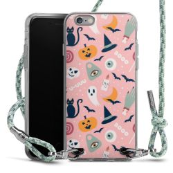 Carry Case Fabric mint-camouflage