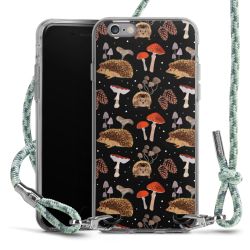 Carry Case Fabric mint-camouflage