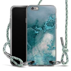 Carry Case Fabric mint-camouflage