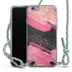 Carry Case Fabric mint-camouflage