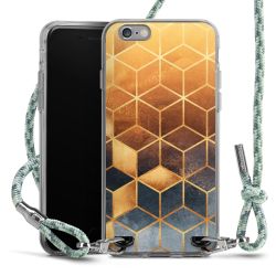 Carry Case Fabric mint-camouflage