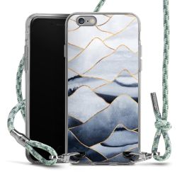 Carry Case Fabric mint-camouflage