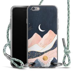 Carry Case Fabric mint-camouflage