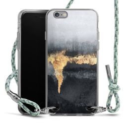 Carry Case Fabric mint-camouflage