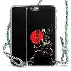 Carry Case Fabric mint-camouflage