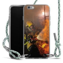 Carry Case Fabric mint-camouflage