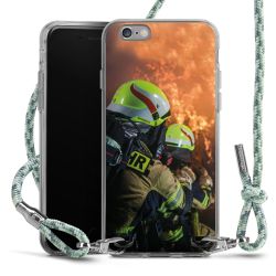 Carry Case Fabric mint-camouflage