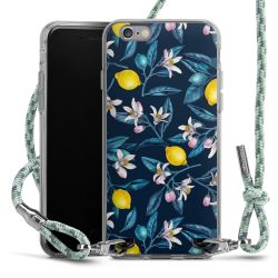 Carry Case Fabric mint-camouflage