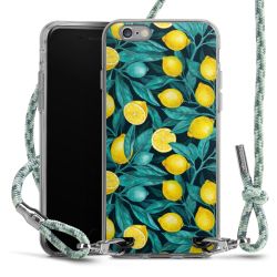 Carry Case Fabric mint-camouflage