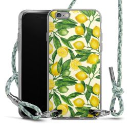 Carry Case Fabric mint-camouflage