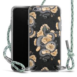 Carry Case Fabric mint-camouflage