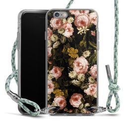 Carry Case Fabric mint-camouflage