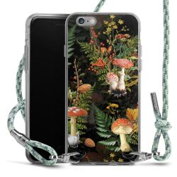 Carry Case Fabric mint-camouflage