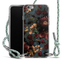 Carry Case Fabric mint-camouflage