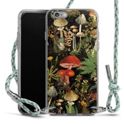 Carry Case Fabric mint-camouflage