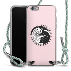 Carry Case Fabric mint-camouflage