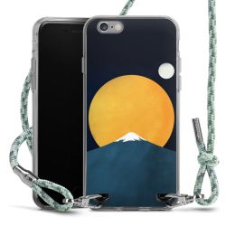 Carry Case Fabric mint-camouflage