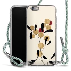 Carry Case Fabric mint-camouflage