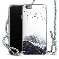 Carry Case Fabric mint-camouflage