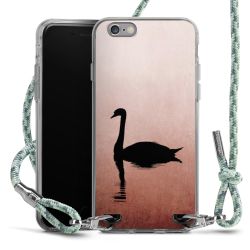 Carry Case Fabric mint-camouflage