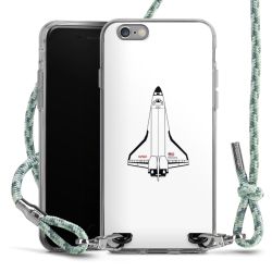 Carry Case Fabric mint-camouflage