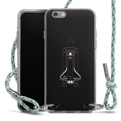 Carry Case Fabric mint-camouflage