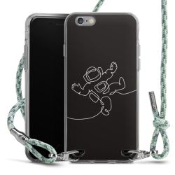 Carry Case Fabric mint-camouflage