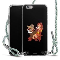 Carry Case Fabric mint-camouflage