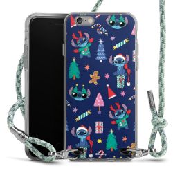 Carry Case Fabric mint-camouflage