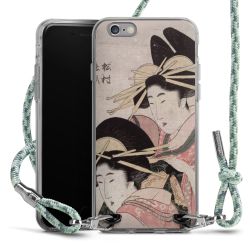 Carry Case Fabric mint-camouflage