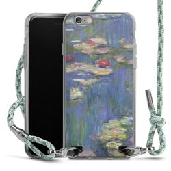 Carry Case Fabric mint-camouflage