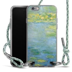 Carry Case Fabric mint-camouflage