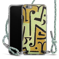 Carry Case Fabric mint-camouflage
