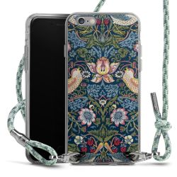 Carry Case Fabric mint-camouflage